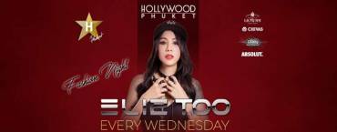 Fashion Night at Hollywood Phuket