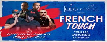 French Touch at KUDO Phuket
