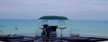 Friday's Wine Lunch at The Boathouse Phuket