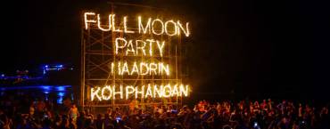 Full Moon Party Koh Pha-Ngan