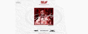 Restless Saturday Night at Barfunk Phuket