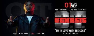 OT Genasis at Illuzion