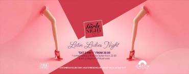 GIRLS NIGHT OUT at Catch Beach Club