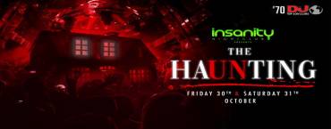 The Haunting Halloween Festival at Insanity
