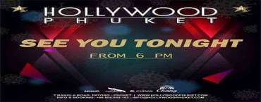 Hollywood Phuket : We Are Back