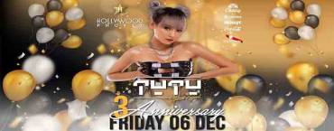Hollywood Pattaya Party Djs