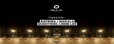 Glow presents Inpsycity