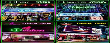 Club Insomnia Weekdays Parties
