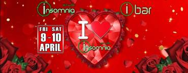 Club Insomnia pres. Full Moon Party