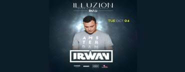 DJ Irwan at Illuzion Phuket
