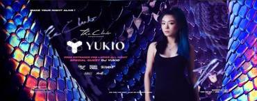 The Club Khaosan pres. DJ YUKIO