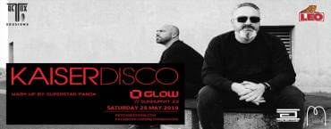 Retox Sessions Presents Kaiserdisco at Glow