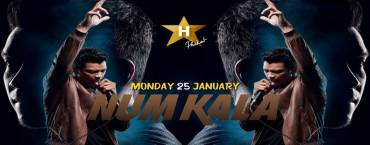 NUM KALA Live at Hollywood Phuket