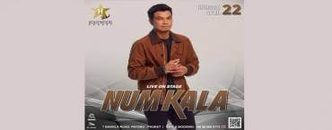 Hollywood pres. NUM KALA