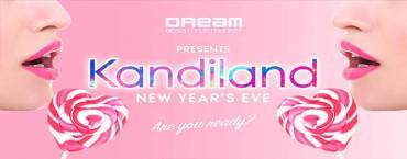Dream Beach Club presents Kandiland