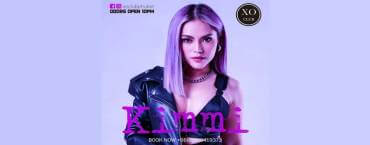 XO Club Phuket pres. DJ KIMMI