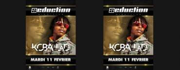 KOBA La D Live at Seduction Night-Club