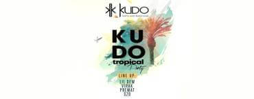 Kudo Beach Club pres. TROPICAL PARTY 