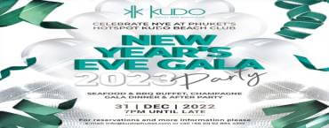 New Year's Eve Gala at Kudo
