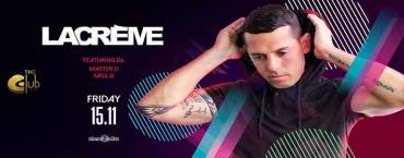 DJ LaCreme at The Club@Koi