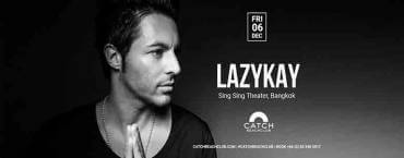 Catch Beach Club pres. Lazykay