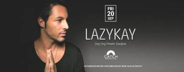 Lazykay at Catch Beach Club Phuket