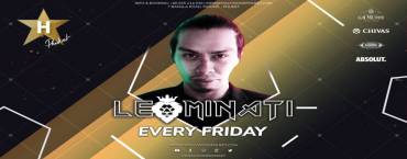 Friday Night w/ Dj Leominati at Hollywood Phuket