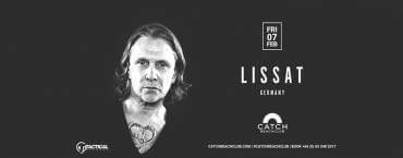 Lissat at Catch Beach Club