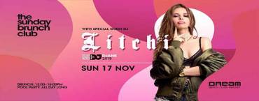 The Sunday Brunch Club feat. Dj Litchi
