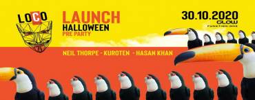 LOCO Halloween Pre Party