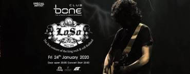 BONE Club Pattaya Presents LOSO