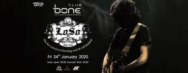 Bone Pattaya Presents LOSO
