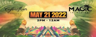 Café Del Mar pres. MAGIC PARADISE