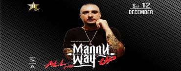 All the MANNY WAY up! Special Twerk Contest