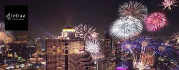 New Year's Eve 2020 at Lebua Hotels and Resorts