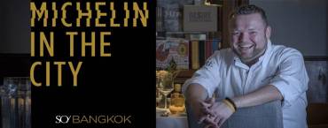 Michelin-Starred Chef Sascha Stemberg Dinner at Park Society