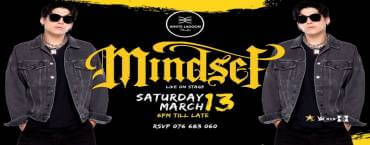 MINDSET LIVE IN CONCERT at White Lagoon Pool Club