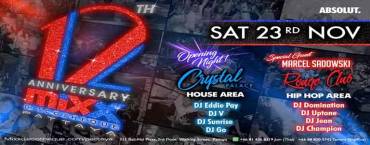 Mixx Pattaya 12th Anniversary Party