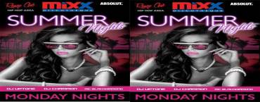 Mixx Pattaya presents Summer Nights