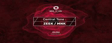 GLOW Wednesday w/ Zeek & MNK