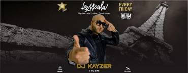 La Moula presents Dj Kayzer ft. Mc Dax