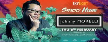 Skylight pres. Strictly House with Johnny Morelli
