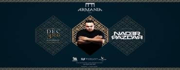 Nader Razdar at Armania Phuket