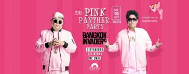 The Pink Panther Party at Catch Beach Club