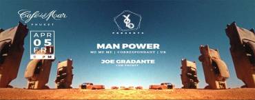 Yolo presents Man Power