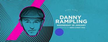 Danny Rampling at Sing Sing Theater
