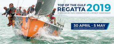 Top of the Gulf Regatta 2019