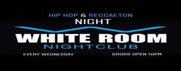 Hip Hop & Reggaeton Night at White Room