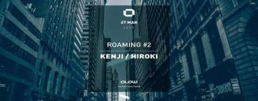 Roaming w/ Kenji & Hiroki at GLOW