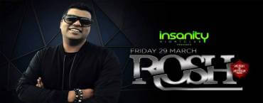 DJ Rosh